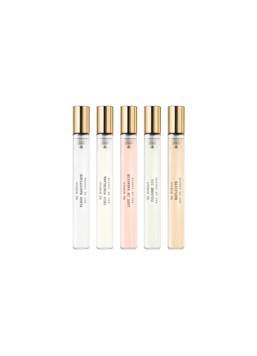 Ex Nihilo - Temptation Travel Set - 5 x 7,5 ml
