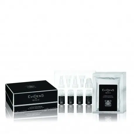 EviDenS de Beauté – The Intensive Brightening Cure