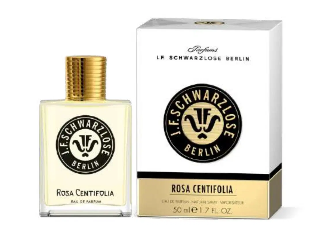 J.F. Schwarzlose Berlin - Rosa Centifolia - Eau de Parfum