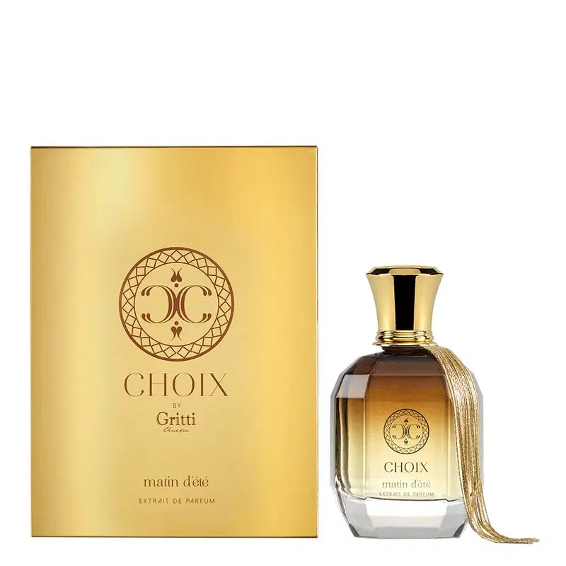 Gritti - Matin d'Été - Extrait de Parfum