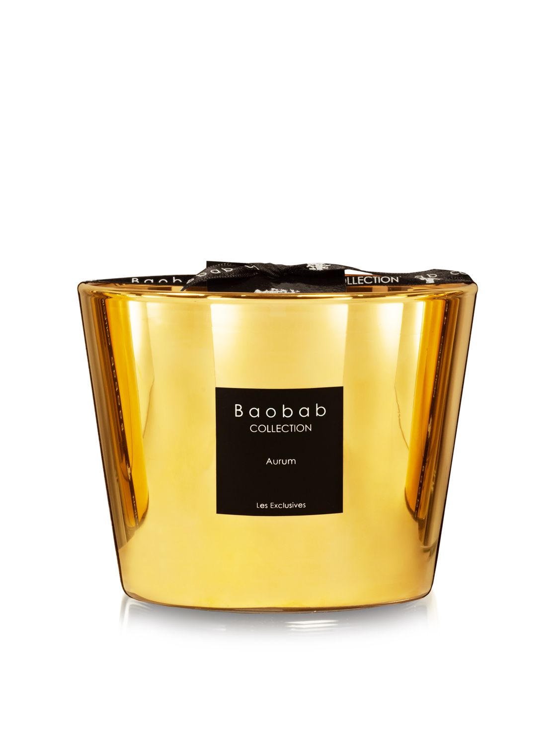 Baobab - Aurum - Duftkerze Les Exclusives - Max 10