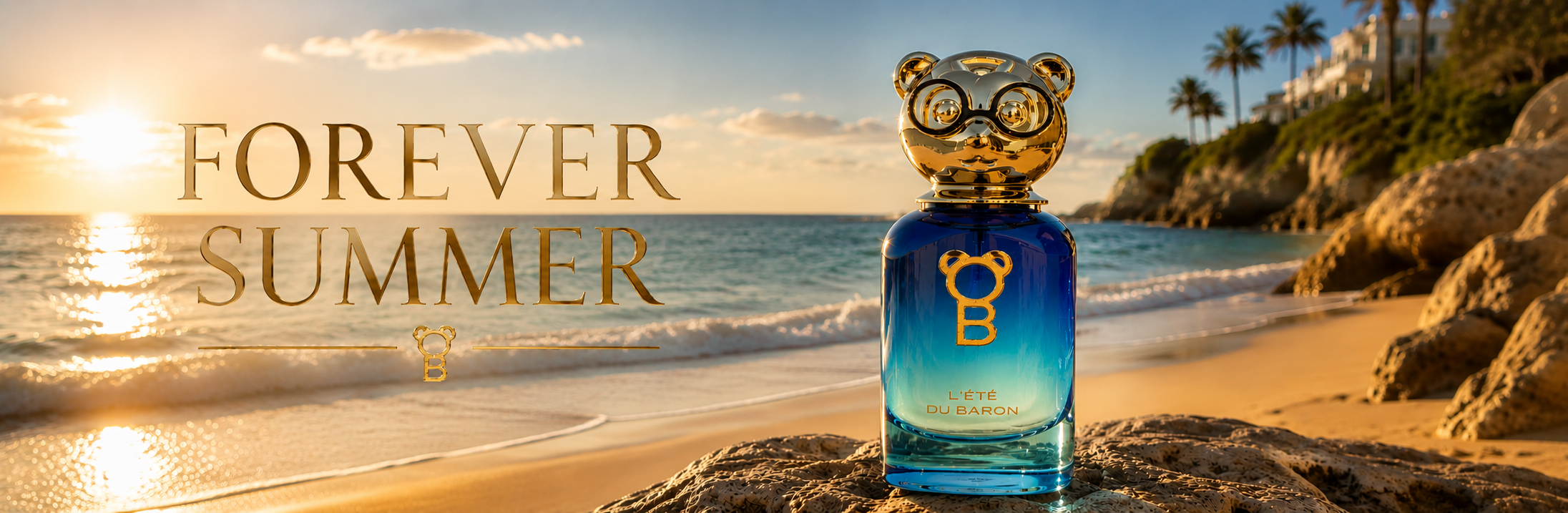 Baron Banner Forever Summer
