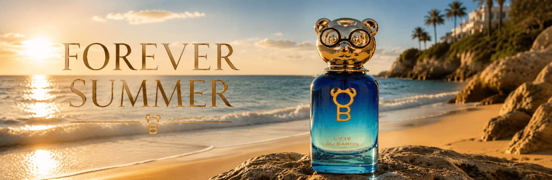 Baron Banner Forever Summer