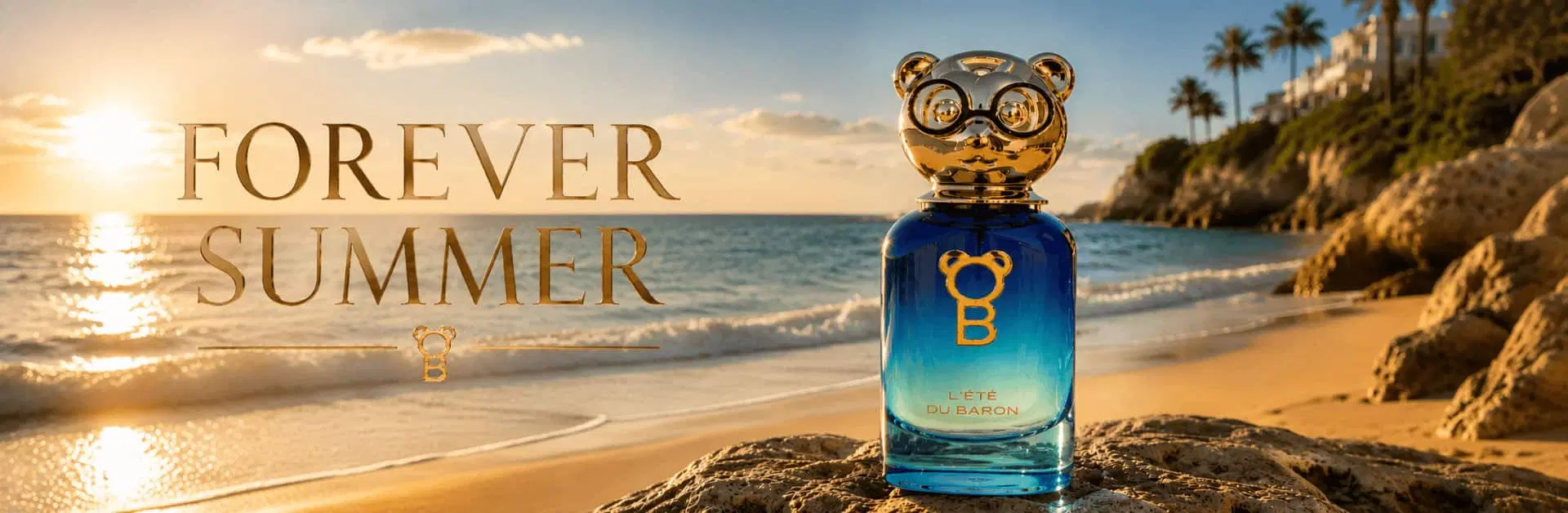 Baron Banner Forever Summer
