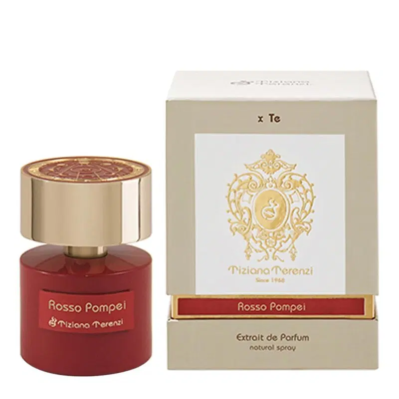Tiziana Terenzi - Rosso Pompei - Extrait de Parfum 100 ml
