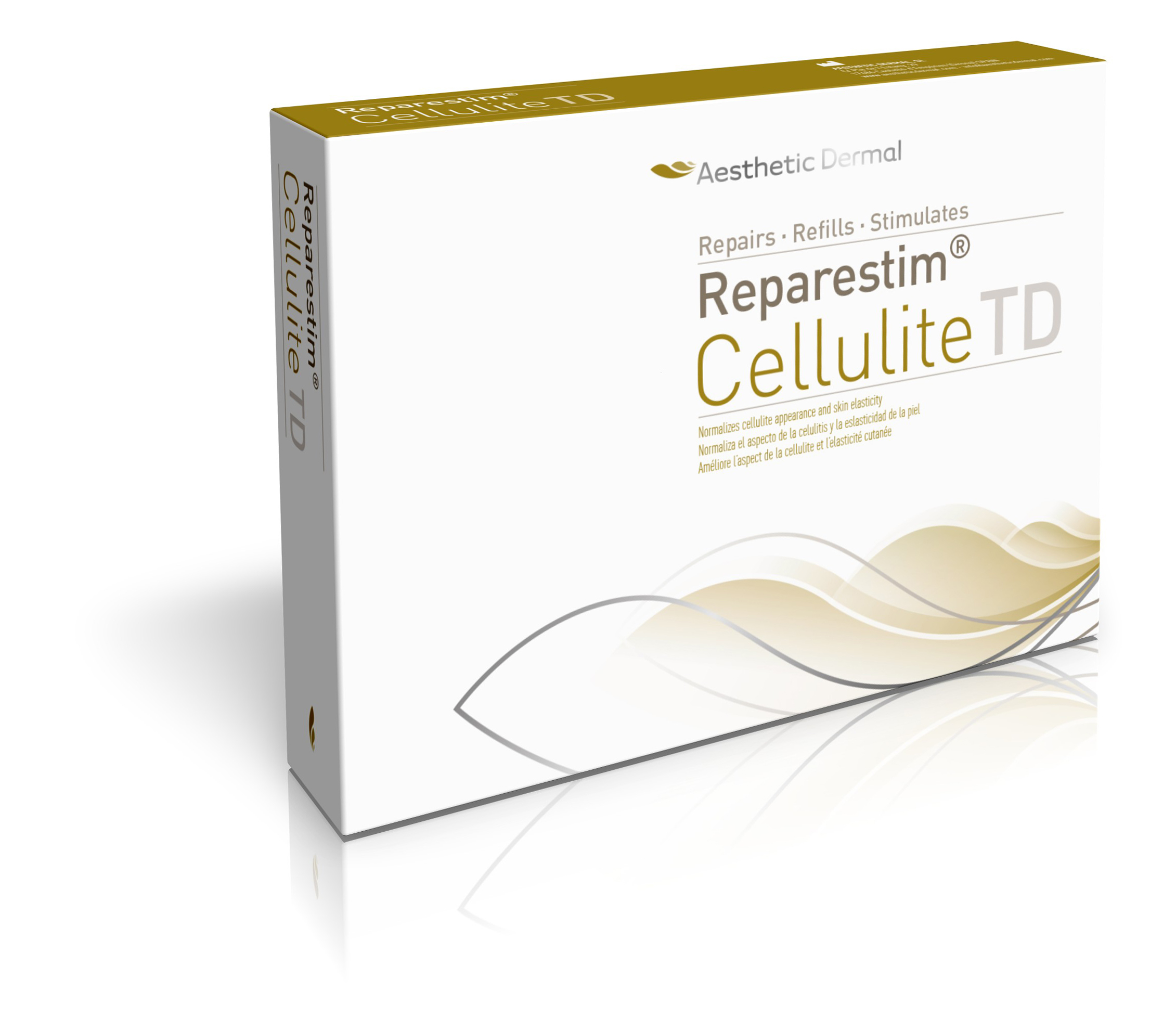 Aesthetic Dermal - ReparestimTD Cellulite