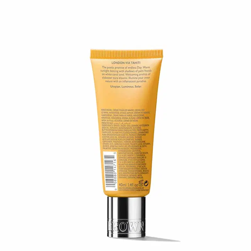 Molton Brown - Flora Luminare - Hand Cream