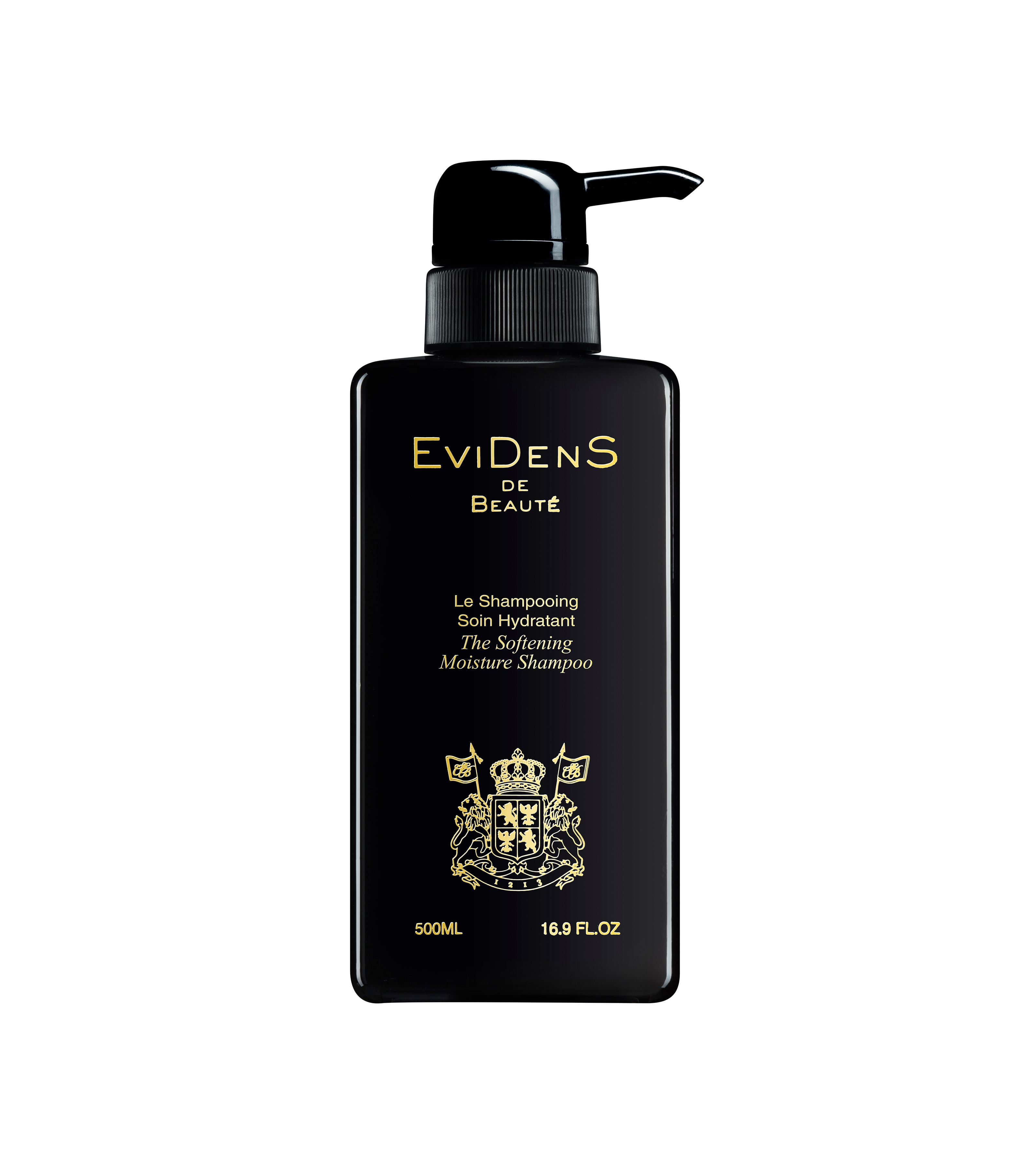 jd6ToS4w EviDenS de Beauté - Le Shampooing Soin Hydratant - Haarshampoo 500 ml