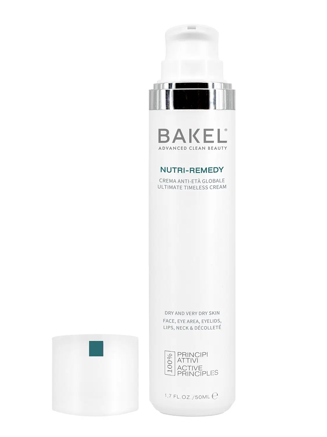 Bakel - Nutri-Remedy Case & Refill - 24h Creme