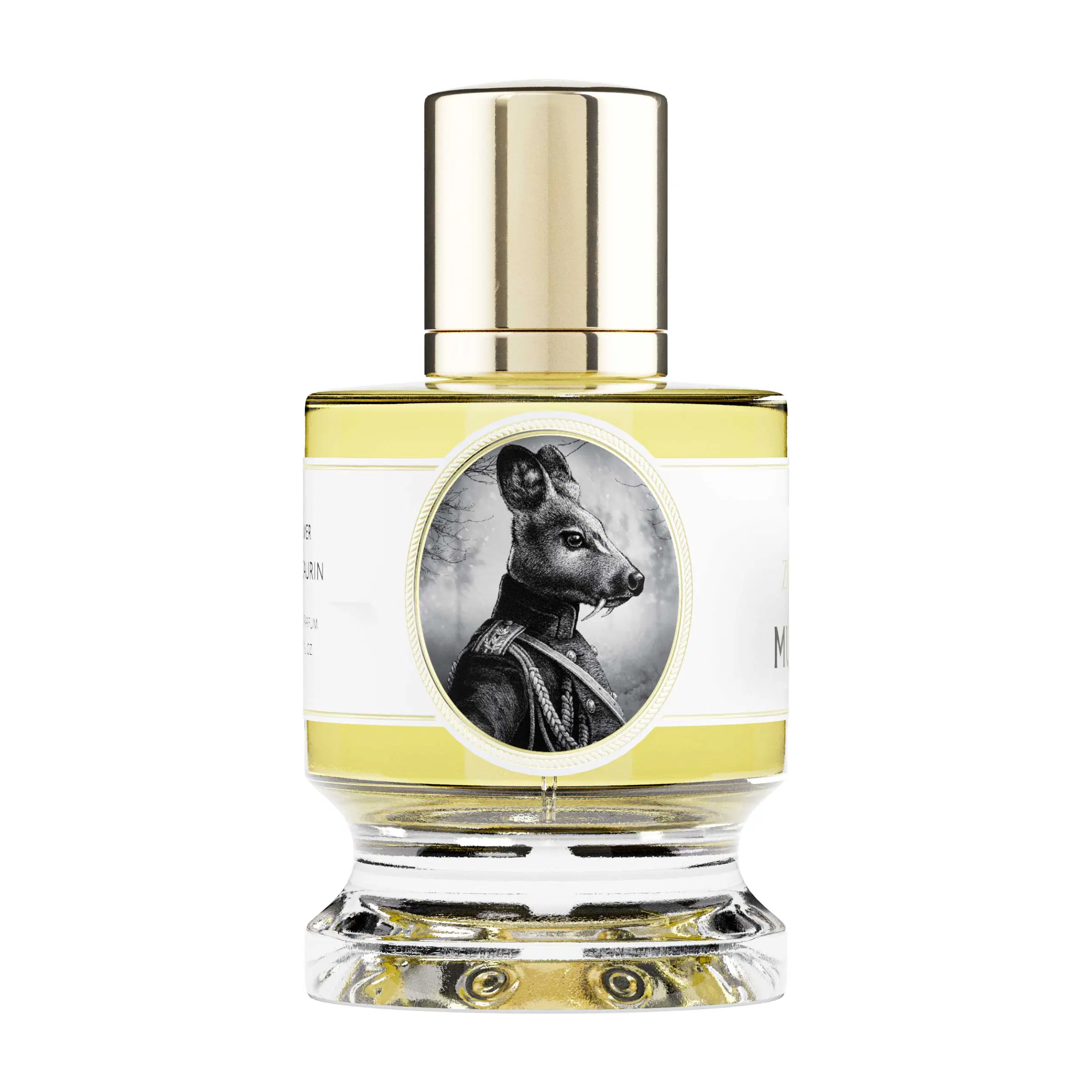 Zoologist - Musk Deer - Extrait de Parfum