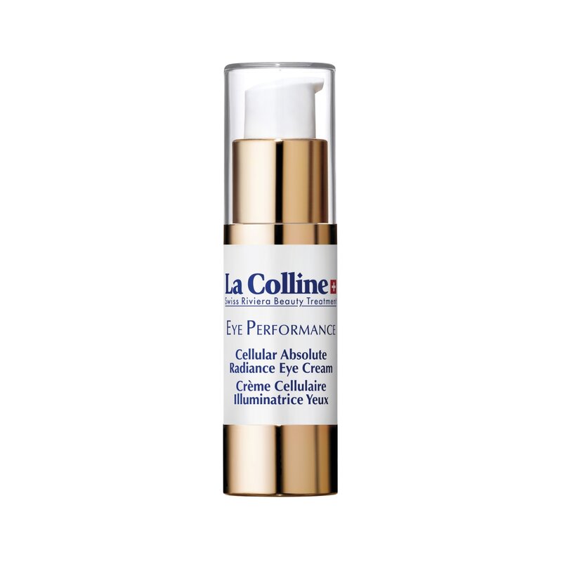 La Colline - Cellular Absolute Radiance Eye Cream - Eye Performance
