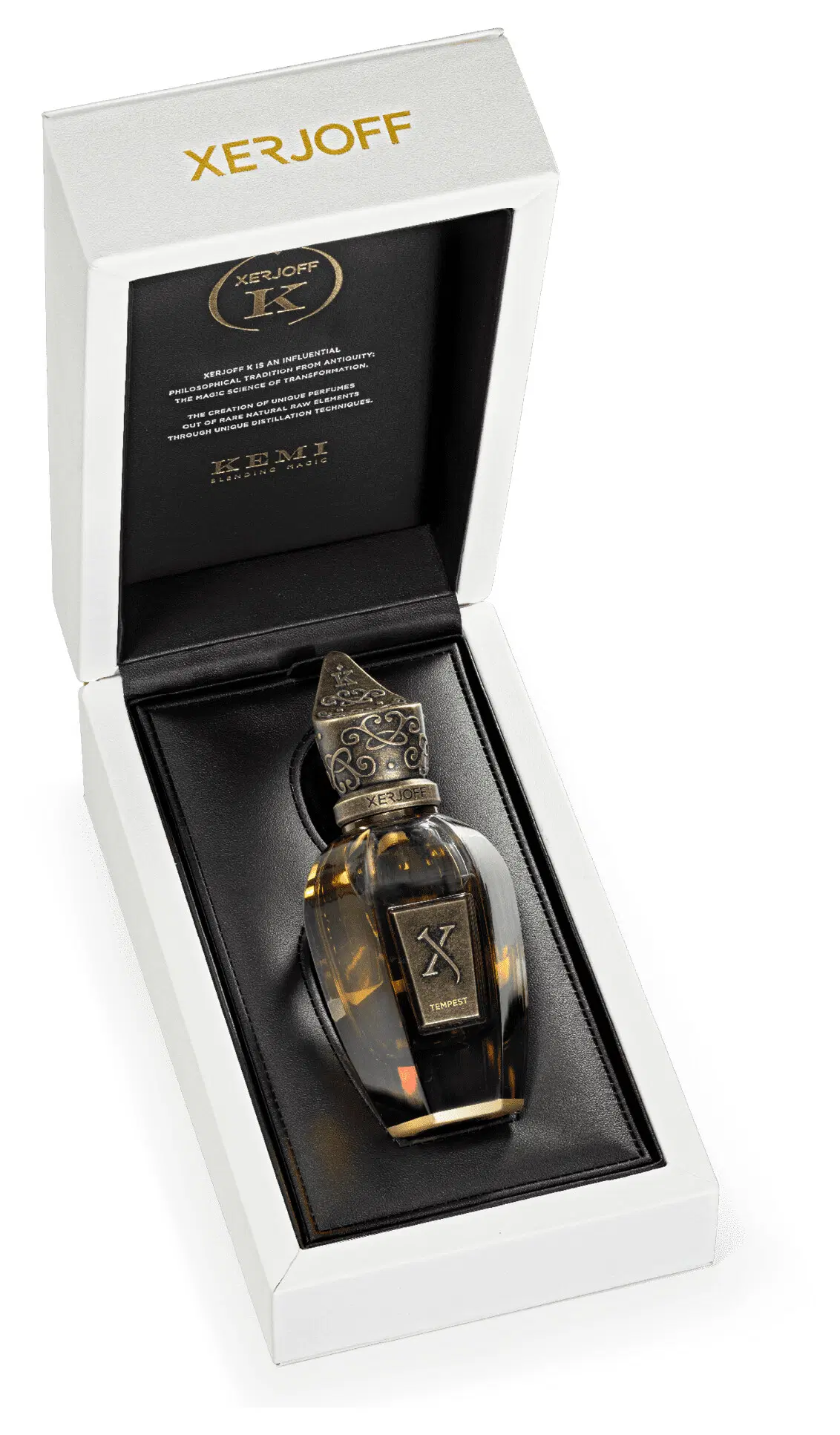 XerJoff - Tempest - K Collection - Extrait de Parfum
