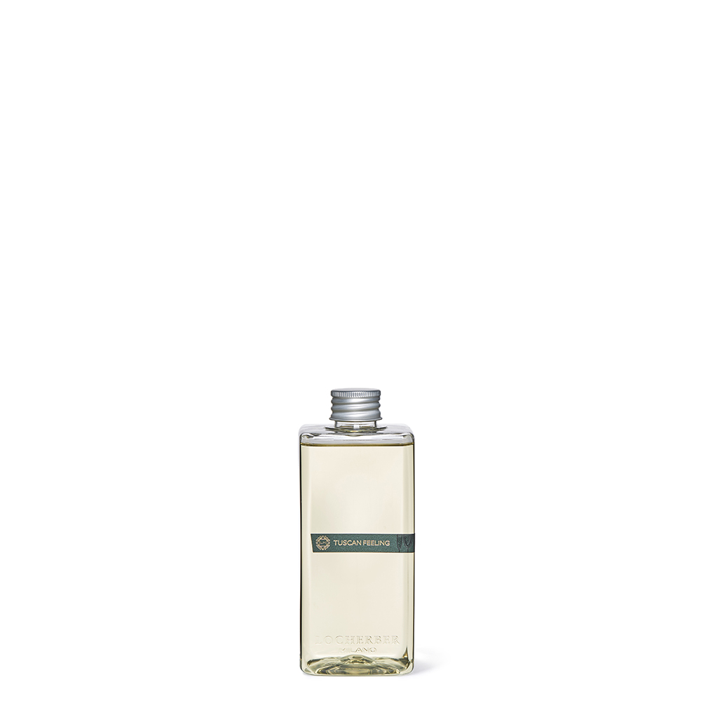 Locherber Milano - Tuscan Feeling - Raumduft  250, 500, 1000 ml Diffusor oder Refill-Behälter