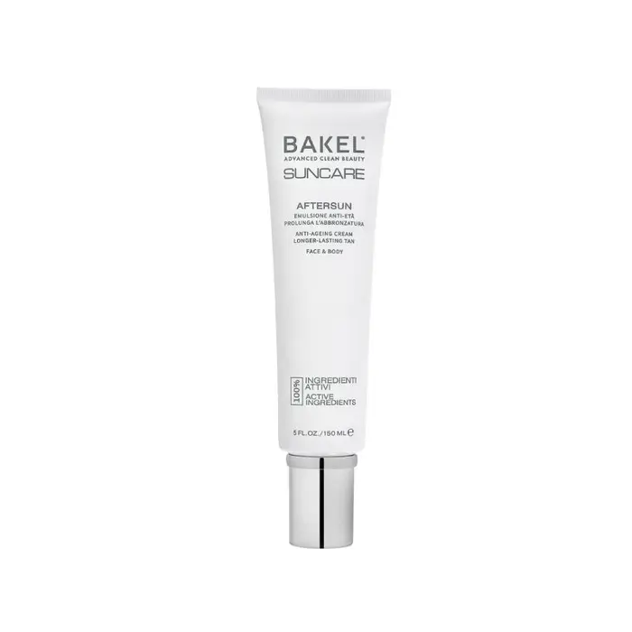 Bakel - After Sun Anti-Aging Emulsion - After Sun Lotion