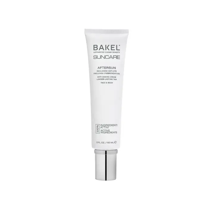 Bakel - After Sun Anti-Aging Emulsion - After Sun Lotion Bakel - After Sun Anti-Aging Emulsion - After Sun Lotion