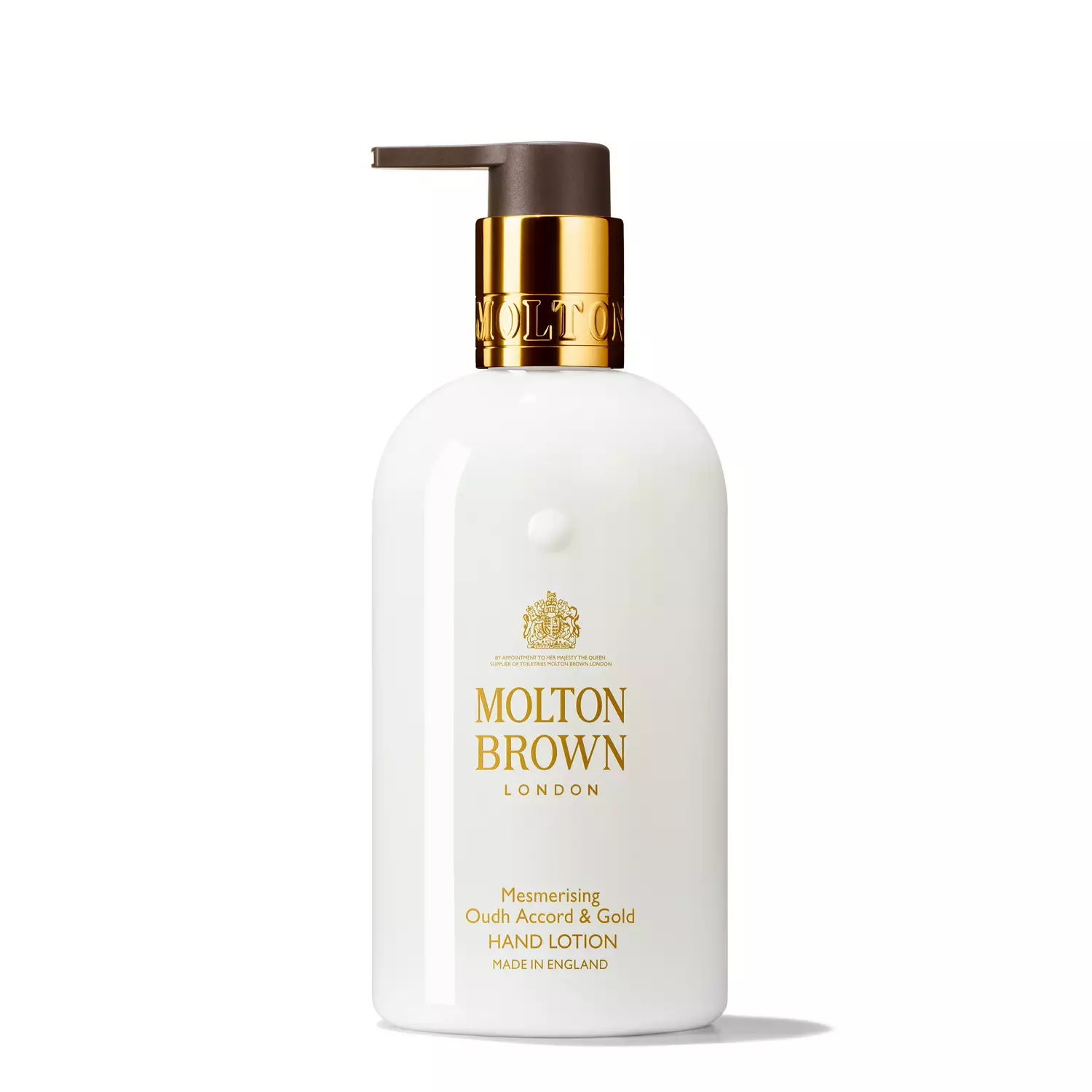 Molton Brown - Mesmerising Oudh Accord & Gold - Hand Lotion Molton Brown - Mesmerising Oudh Accord & Gold - Hand Lotion