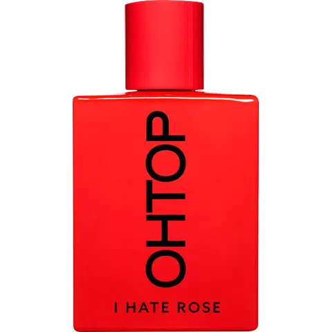 OHTOP - I Hate Rose - Eau de Parfum