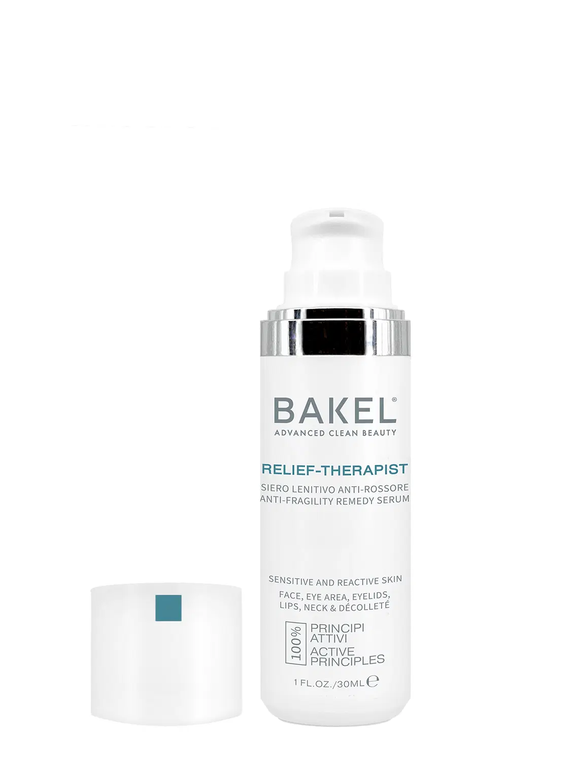 Bakel - Relief Therapist Case & Refill - Anti-Stress Serum