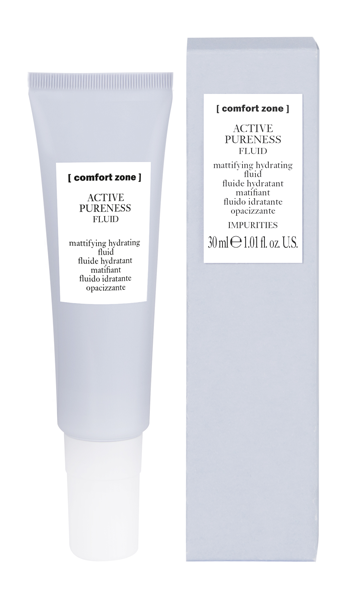 comfort-zoneactive-pureness-fluid Comfort Zone - Active Pureness Fluid - mattierendes Fluid 15 ml