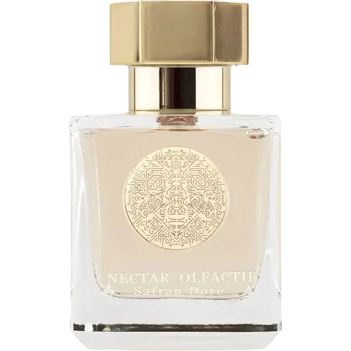 Nectar Olfactif - Safran Doré - Eau de Parfum