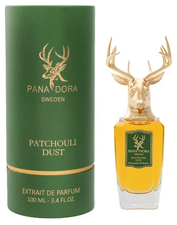 Pana Dora Sweden - Patchouli Dust - Extrait de Parfum