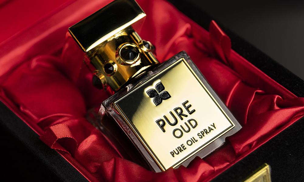 Fragrance du Bois – Pure Oud - Prive Kollektion - Öl Spray 15 ml