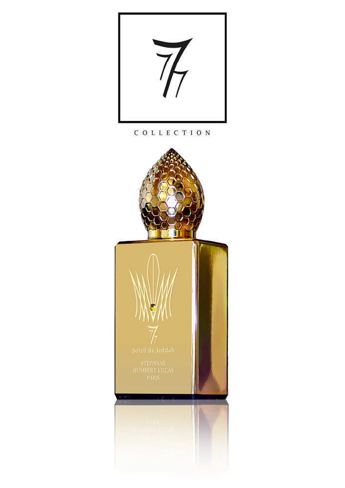 Stéphane Humbert Lucas 777 - Soleil de Jeddah - Eau de Parfum 50 ml
