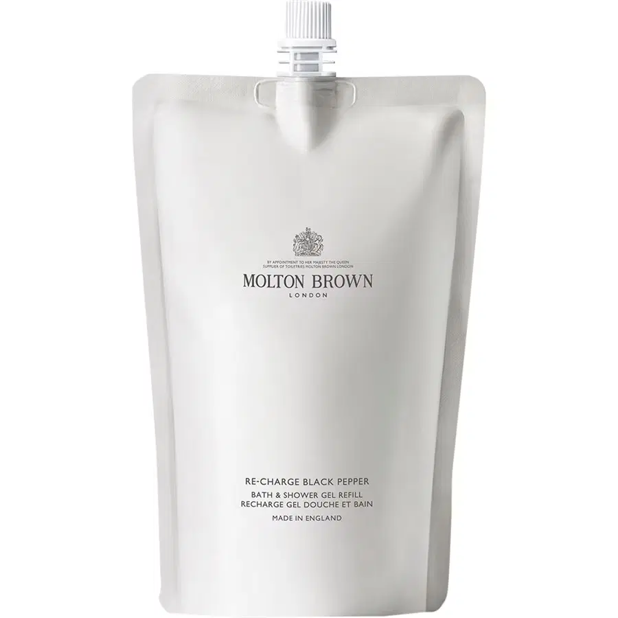 Molton Brown - Re-Charge Black Pepper Bath & Shower Gel Refill