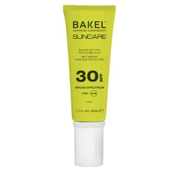 Bakel - Anti-Ageing High Sun Protection SPF 30 - Sonnencreme Gesicht