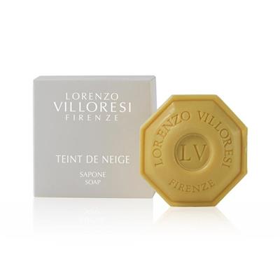 S_CIRVFMOR Lorenzo Villoresi – Teint de Neige – Seife – 100 g