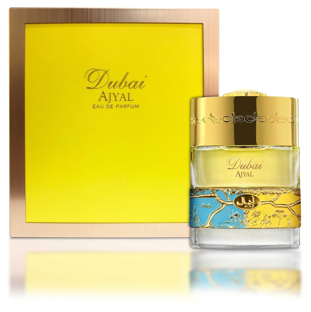 The Spirit of Dubai - Ajyal - Eau de Parfum