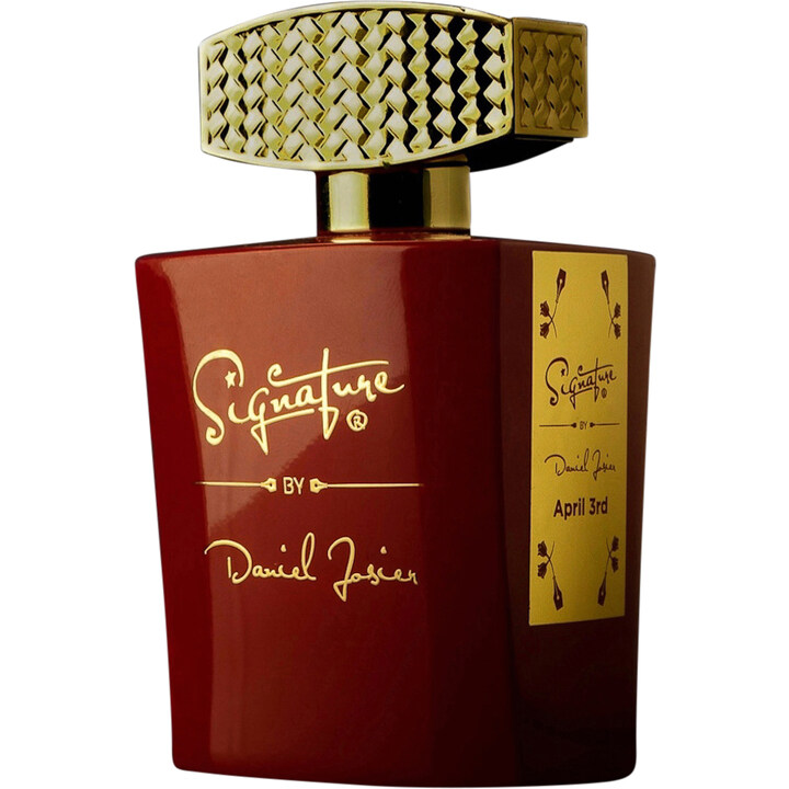 Daniel Josier - April 3rd - Parfum Daniel Josier - April 3rd - Parfum