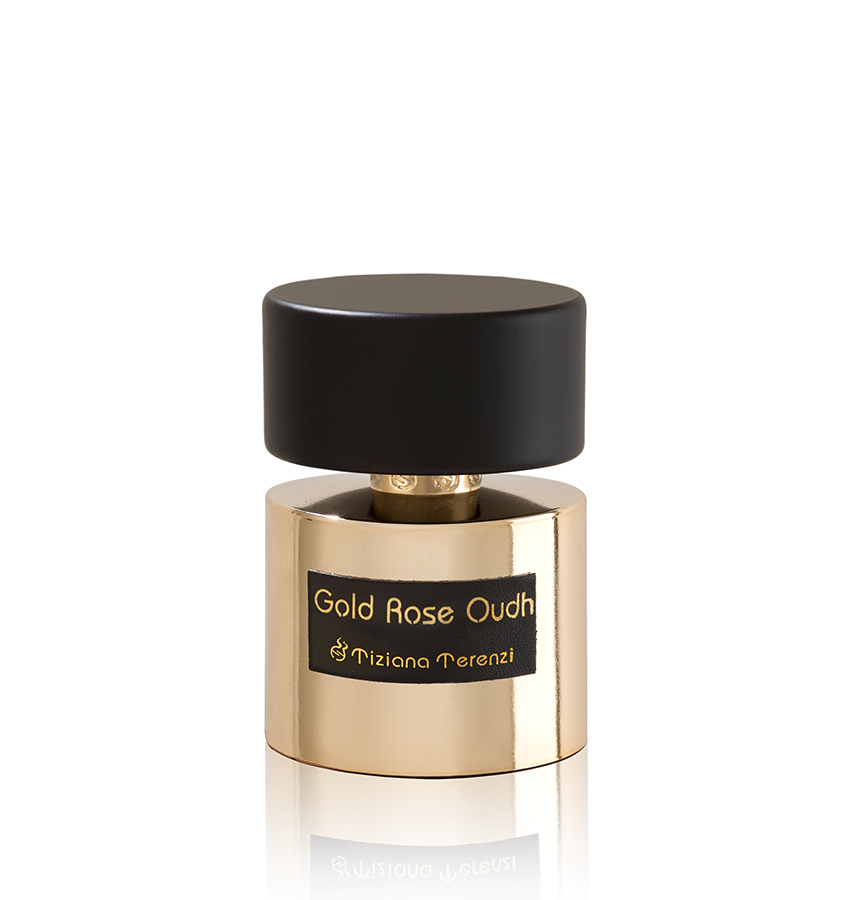 Tiziana Terenzi - Gold Rose Oudh - Extrait de Parfum