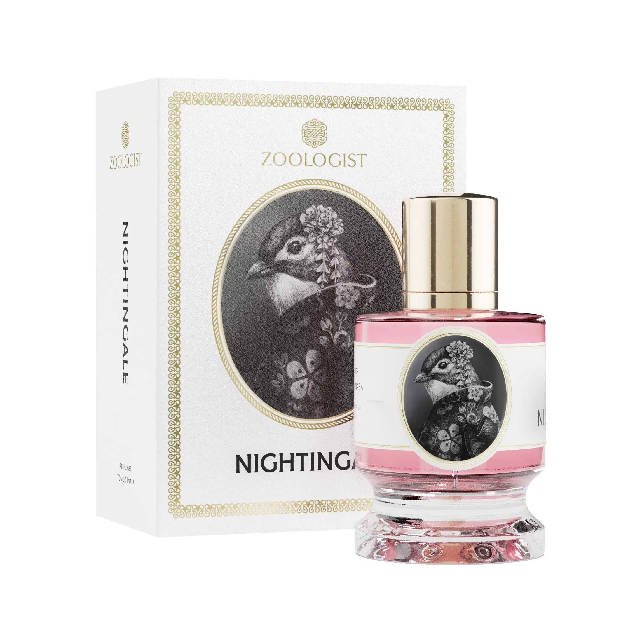 Zoologist - Nightingale - Extrait de Parfum
