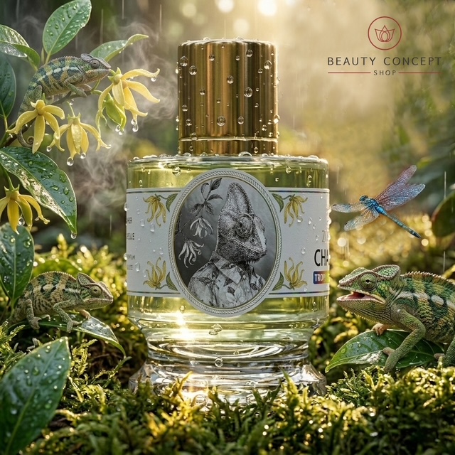 Zoologist - Chameleon Tropical Blooms Edition - Extrait de Parfum