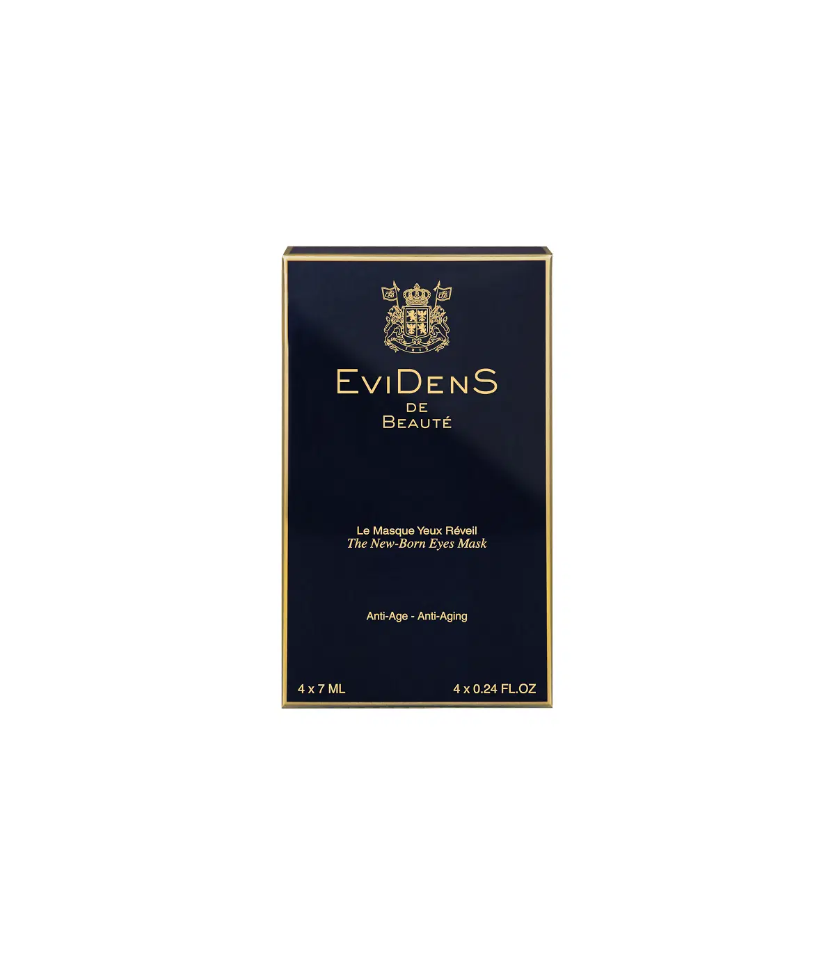 EviDenS de Beauté - Le Masque Yeux Réveil - Augenmaske