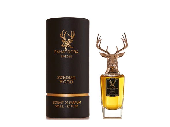 Pana Dora Sweden - Swedish Wood - Extrait de Parfum Pana Dora Sweden - Swedish Wood - Extrait de Parfum