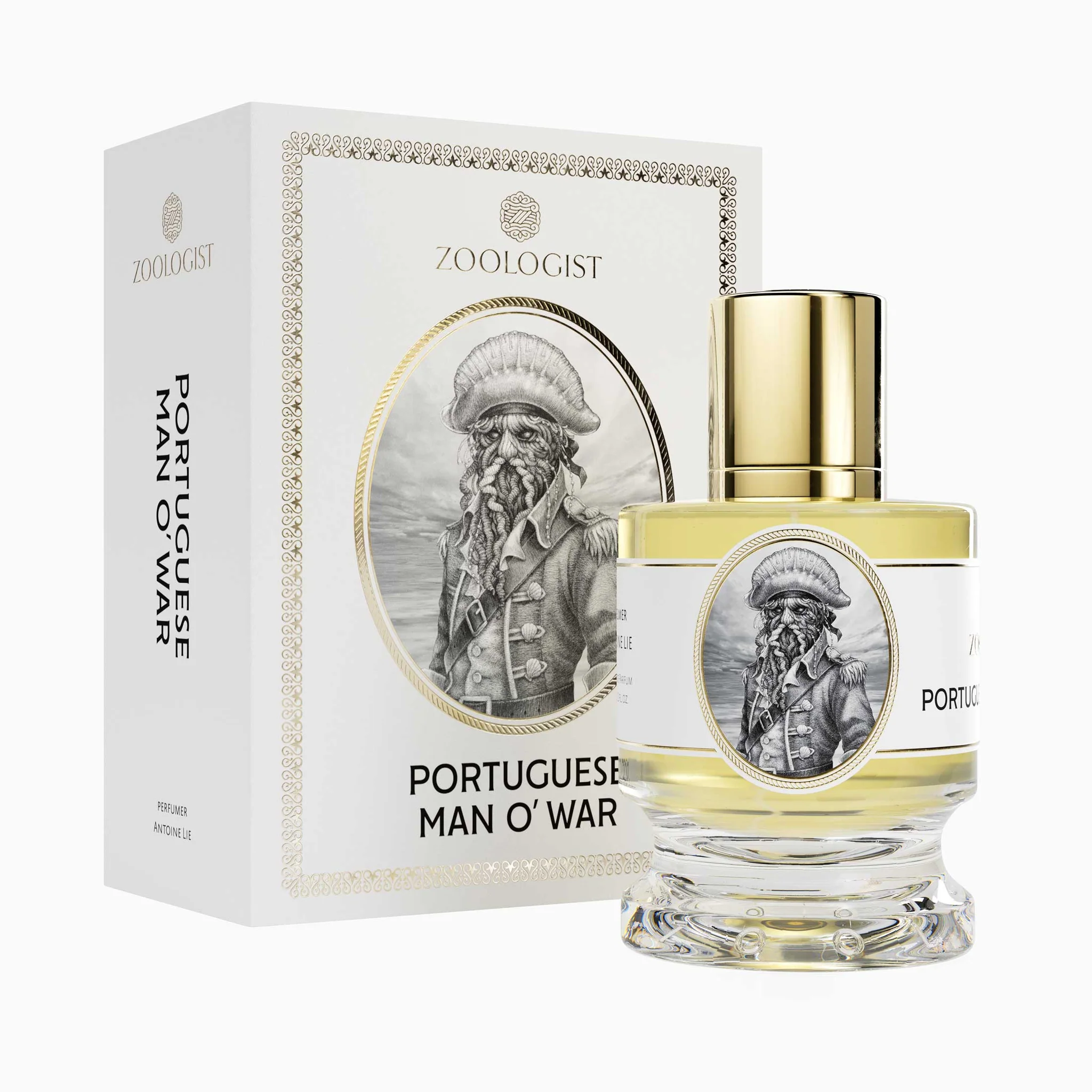 Zoologist - Portuguese Man O' War - Extrait de Parfum