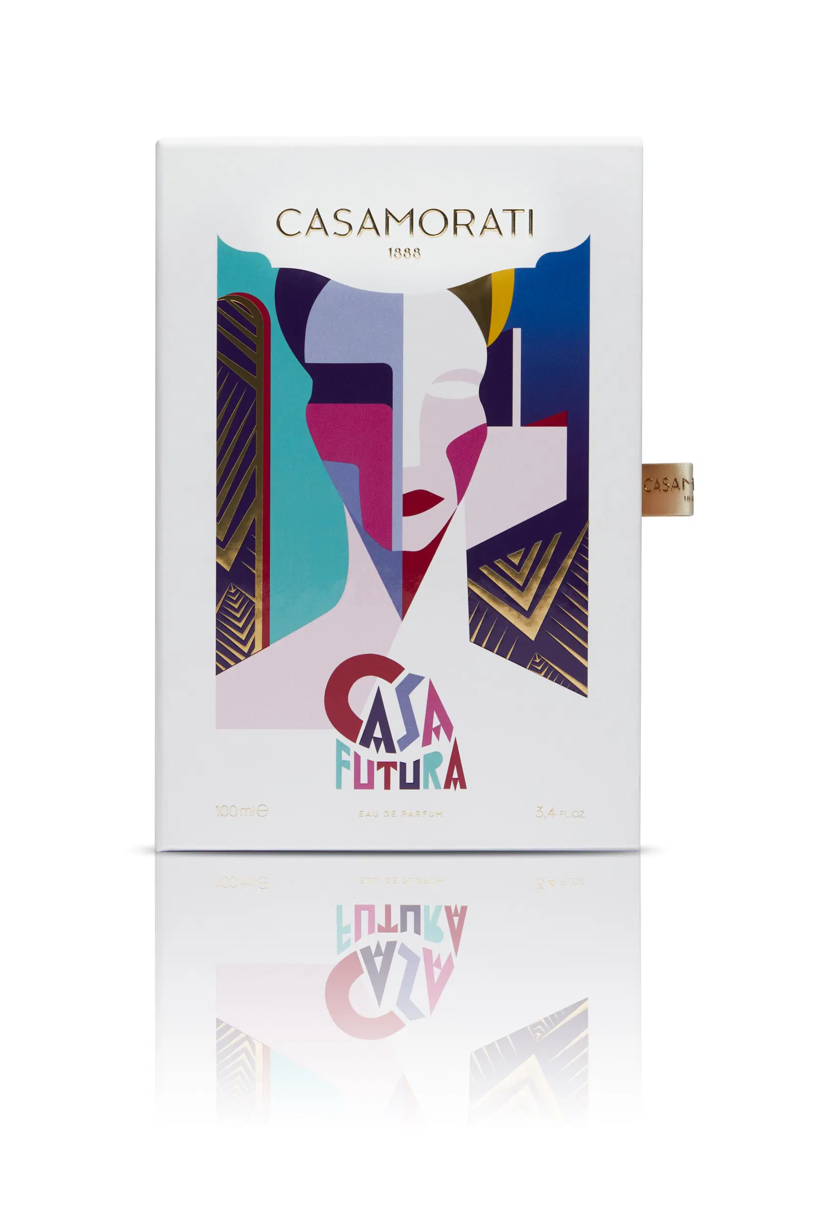 XerJoff - Casa Futura - Casamorati - Eau de Parfum