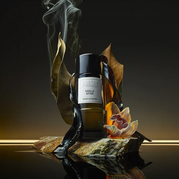 D’Orsay Parfums - Vanilla Affair - Extrait de Parfum