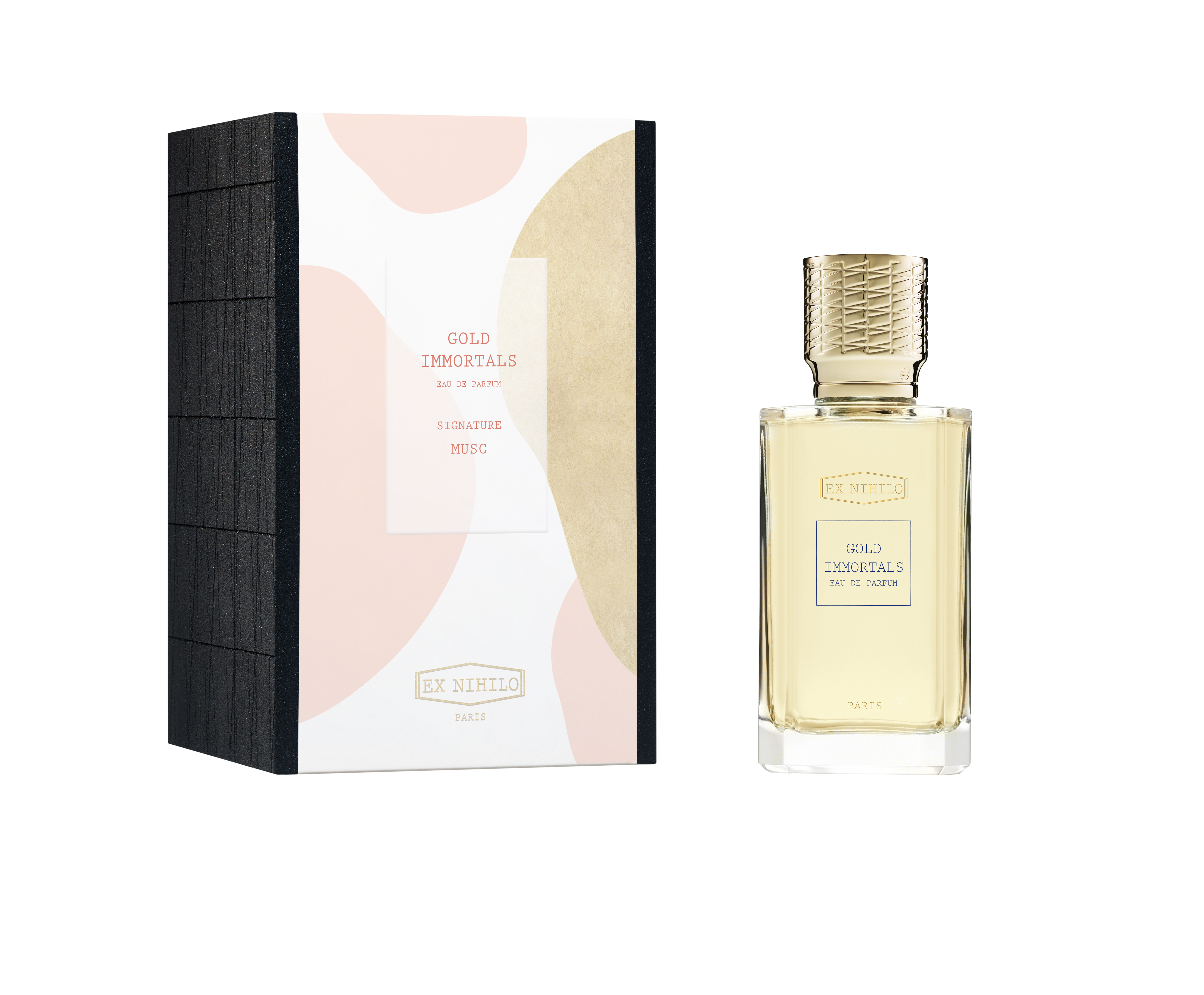 Ex Nihilo - Gold Immortals Signature Musc - Eau de Parfum