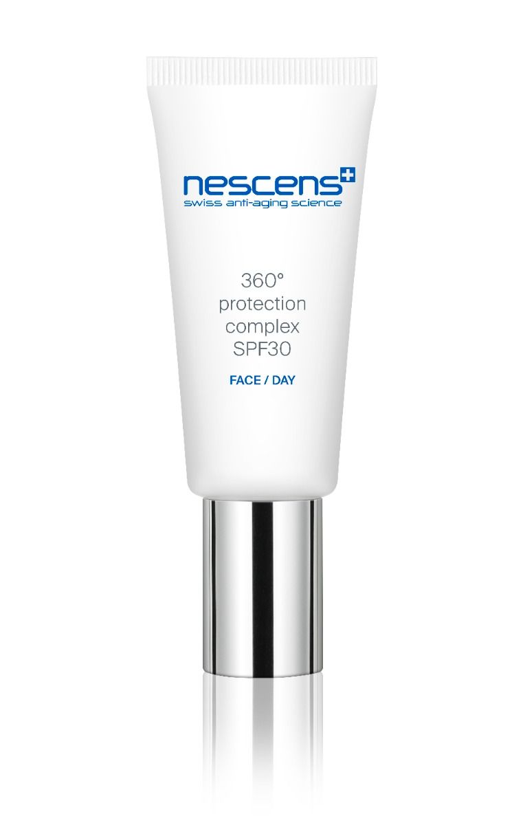 Nescens - 360° Protection Complex SPF 30 - Tagescreme