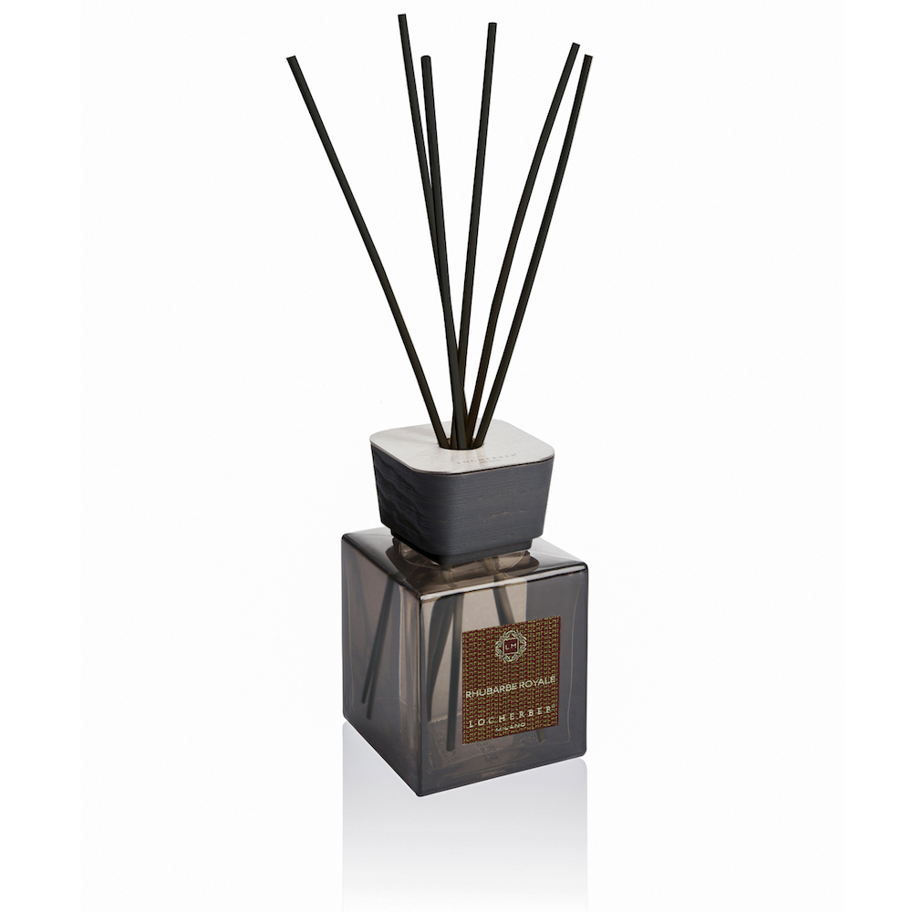 RHUBARBE-ROYALE-diffusor-250 Locherber - Rhubarbe Royale Raumduft 250ml Diffusor