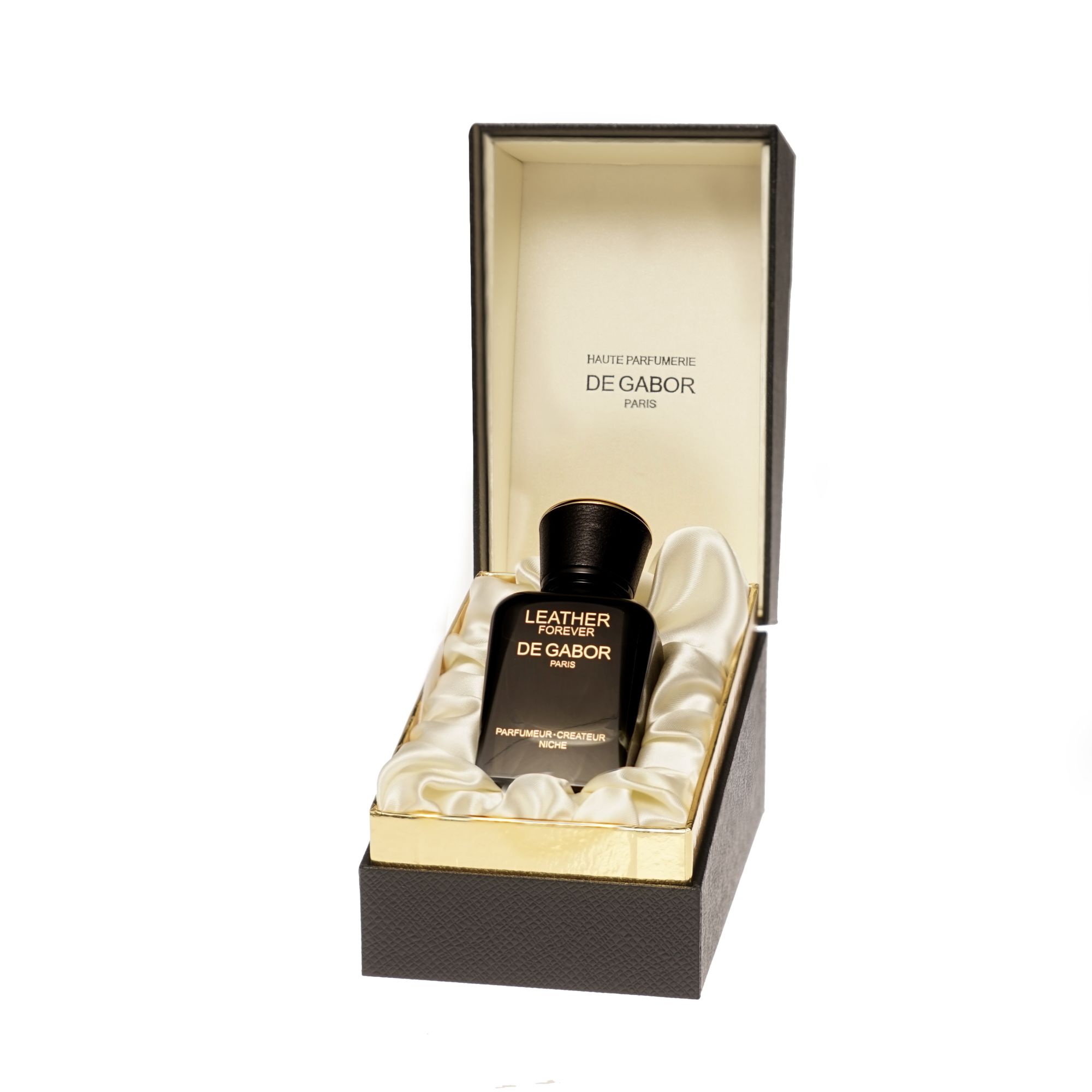 Parfums de Gabor - Leather Forever - Extrait de Parfum 50 ml