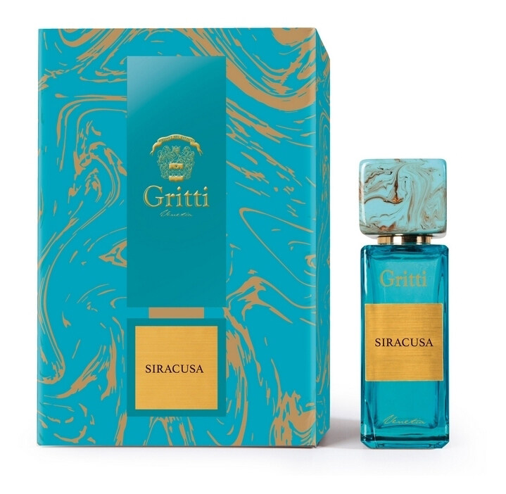 Gritti - Siracusa - Eau de Parfum