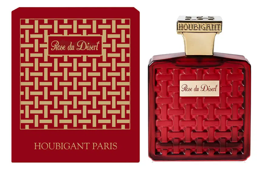 Houbigant - Rose du Desert - Eau de Parfum