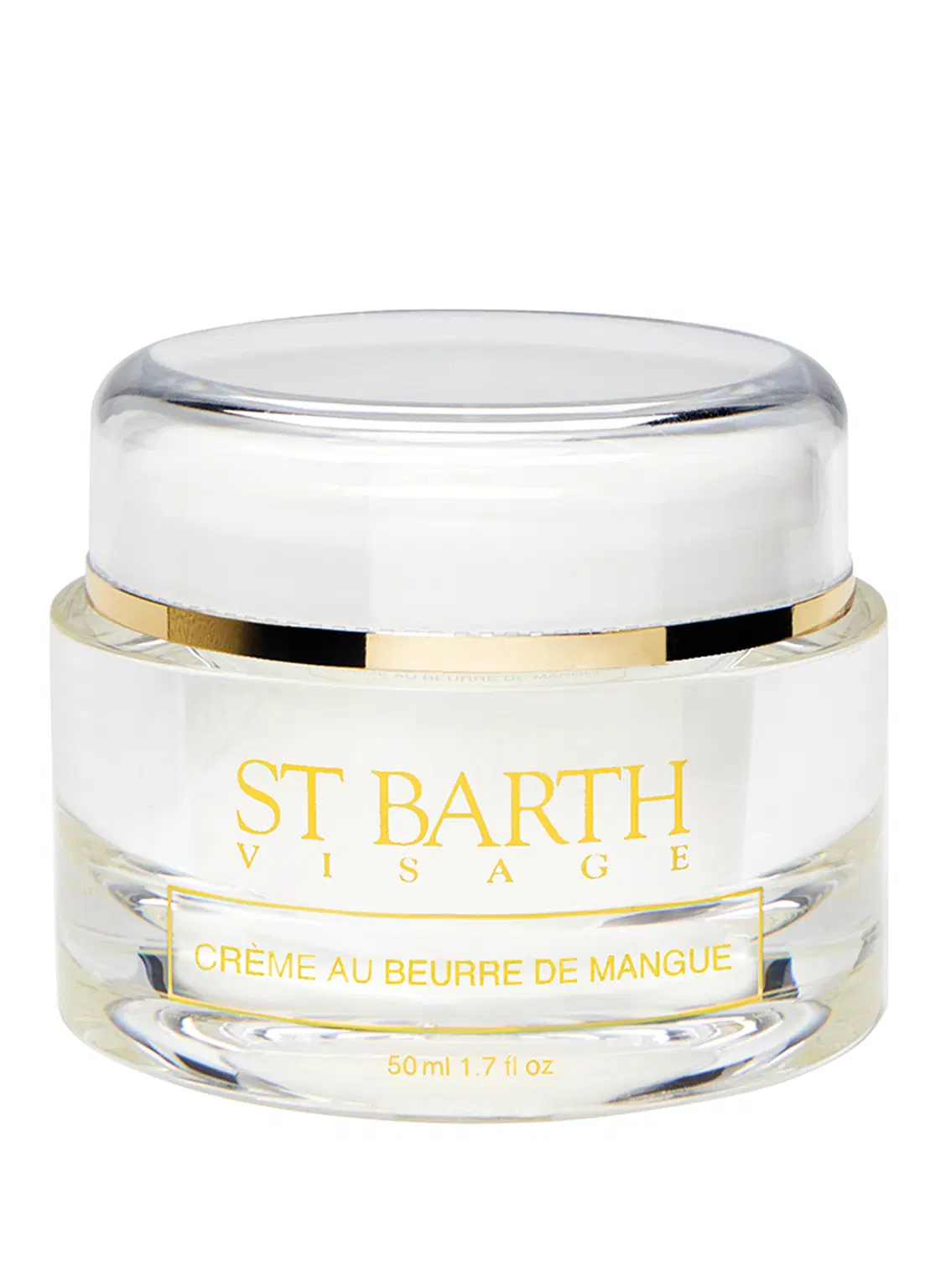 Ligne St Barth - feuchtigkeitsspendende Creme mit Mangobutter