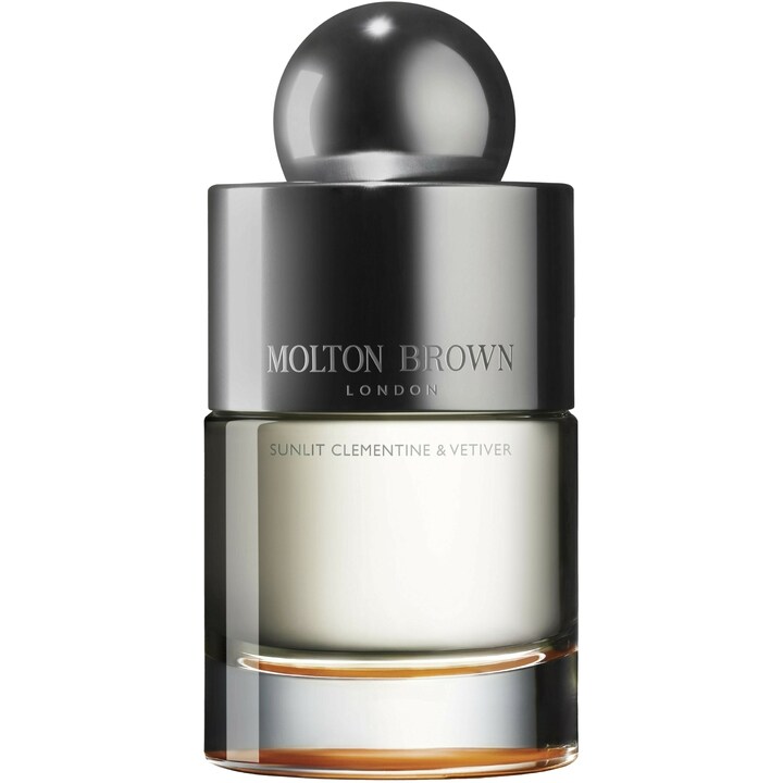 Molton Brown - Sunlit Clementine & Vetiver - Eau de Toilette Molton Brown - Sunlit Clementine & Vetiver - Eau de Toilette