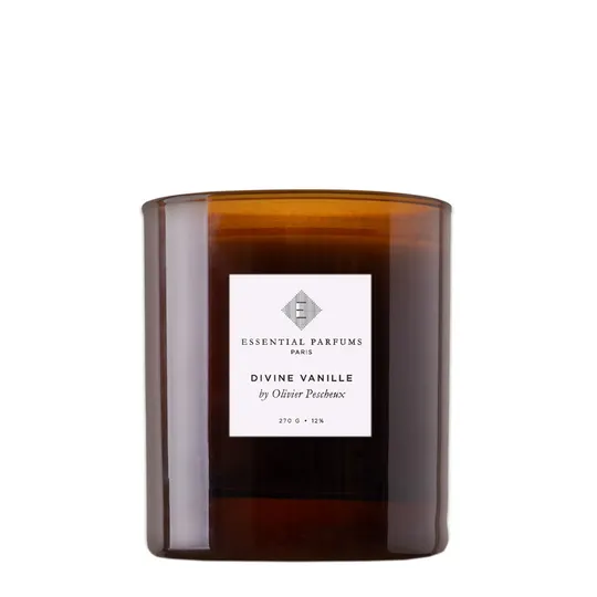 Essential Parfums Paris - Divine Vanille Duftkerze