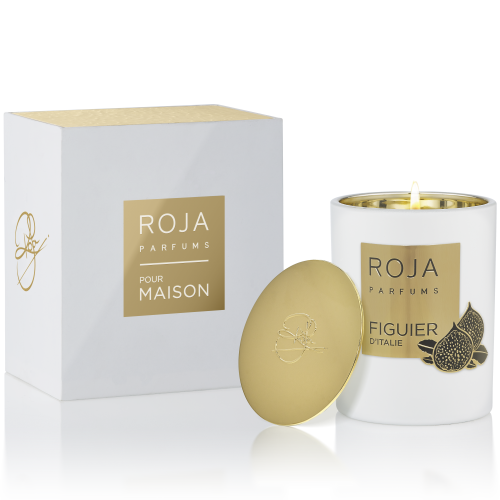 Roja Parfums – Fiduier D'Italie - Duftkerze - 300 g